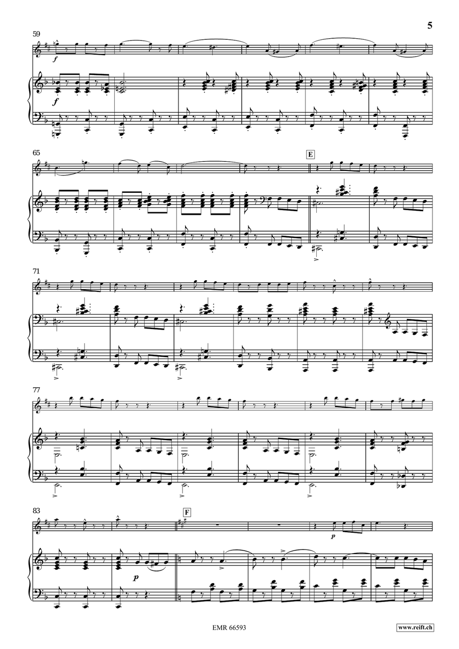 Sousa At The Circus by John Philip Sousa Alto Saxophone - Sheet Music page 6