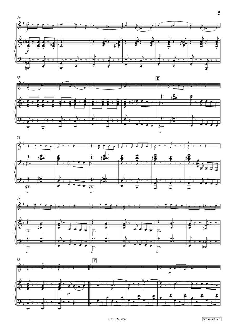Sousa At The Circus Sousa At The Circus Cornet scores gallery preview page 6