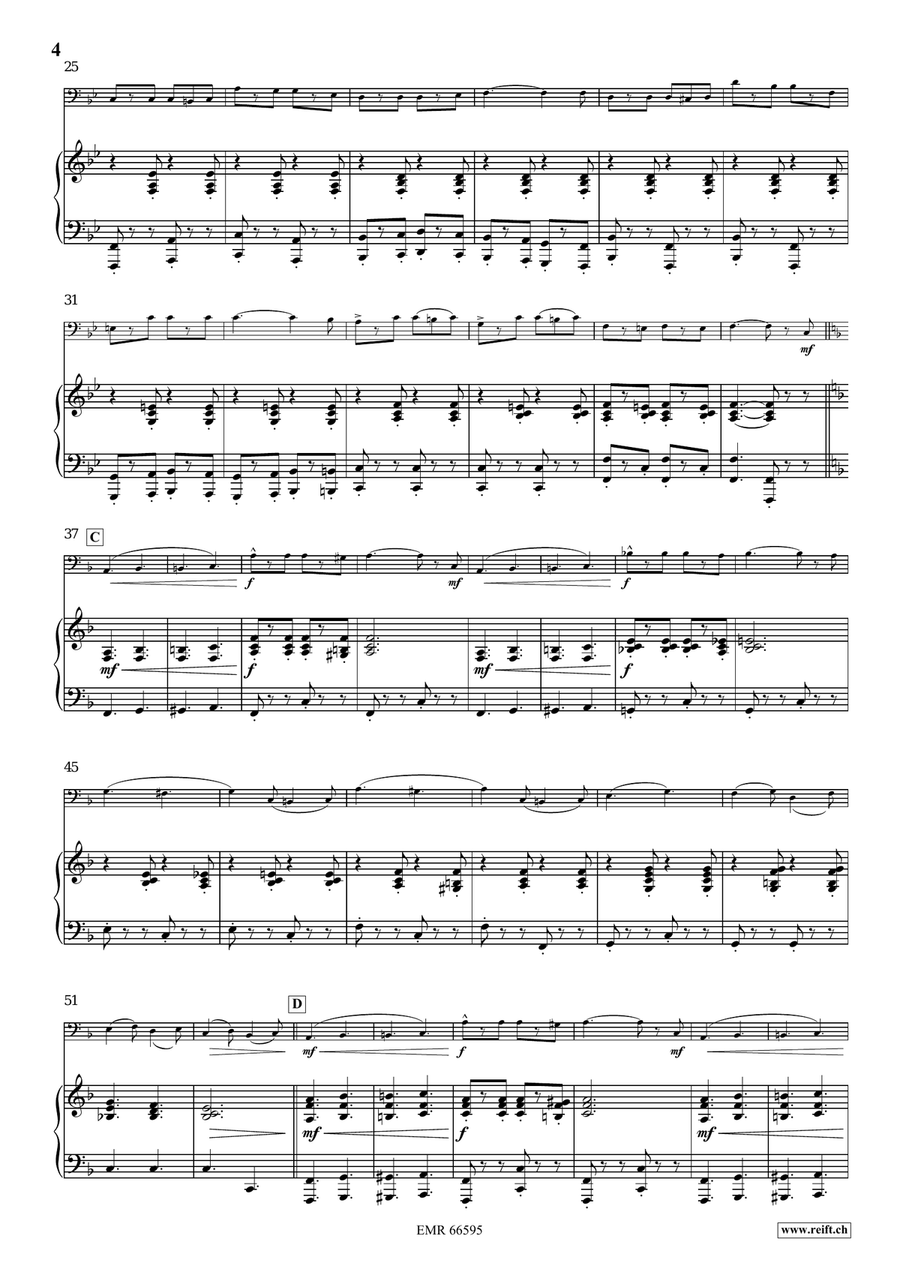 Sousa At The Circus Sousa At The Circus Piano Accompaniment scores gallery preview page 5
