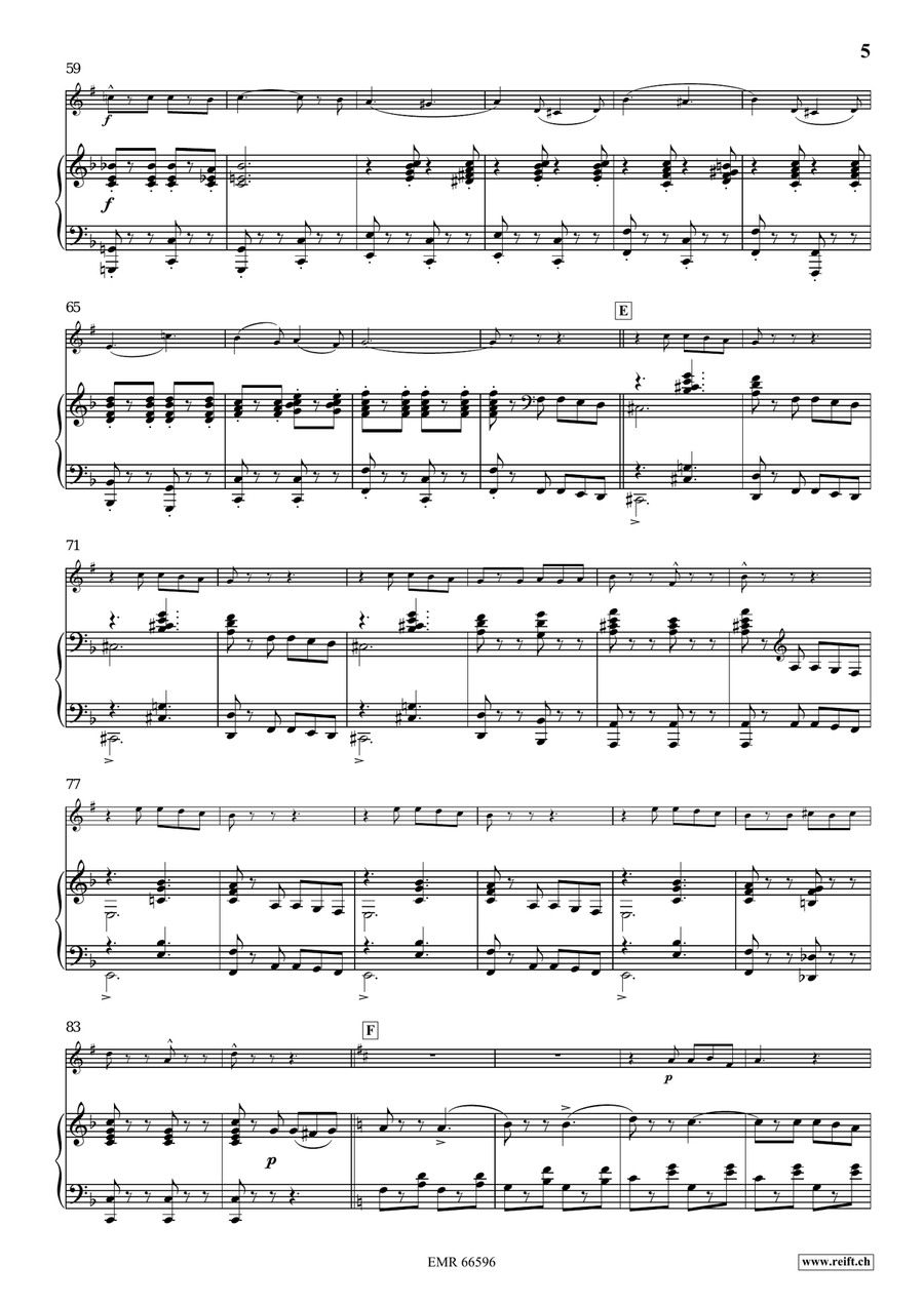 Sousa At The Circus Sousa At The Circus Euphonium scores gallery preview page 6