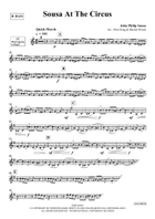 Sousa At The Circus Voice Solo scores gallery preview page 3