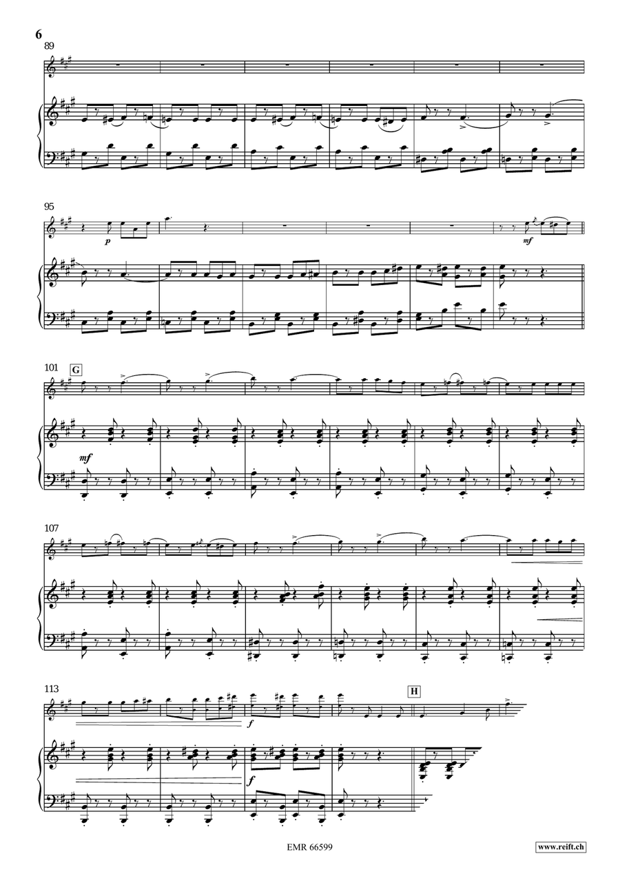 Sousa At The Circus by John Philip Sousa Piccolo - Sheet Music page 7