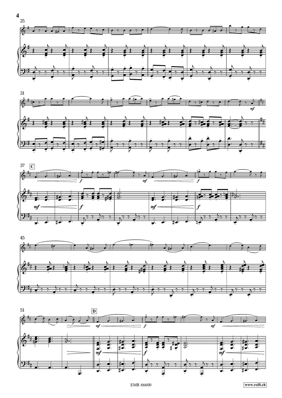 Sousa At The Circus by John Philip Sousa Flute Solo - Sheet Music page 5