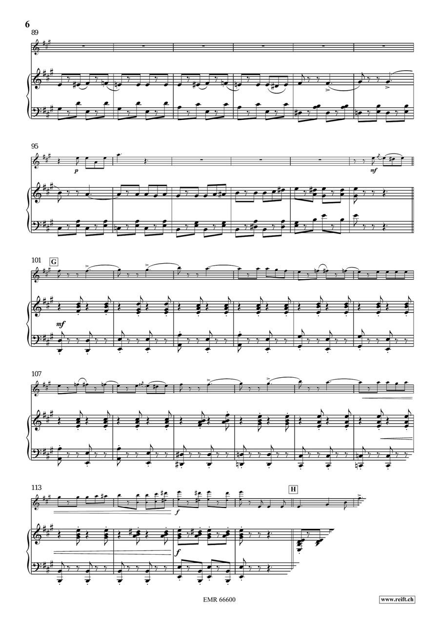 Sousa At The Circus by John Philip Sousa Flute Solo - Sheet Music page 7