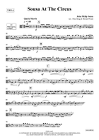 Sousa At The Circus Piano Accompaniment scores gallery preview page 3