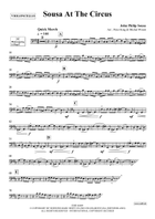 Sousa At The Circus Piano Accompaniment scores gallery preview page 3