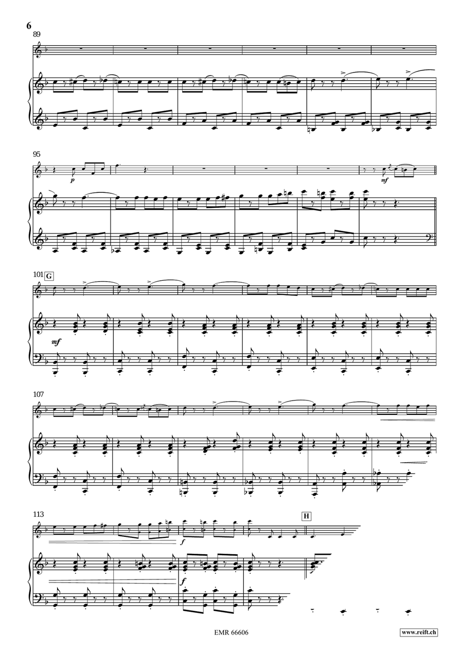 Sousa At The Circus Sousa At The Circus Piano Accompaniment scores gallery preview page 7