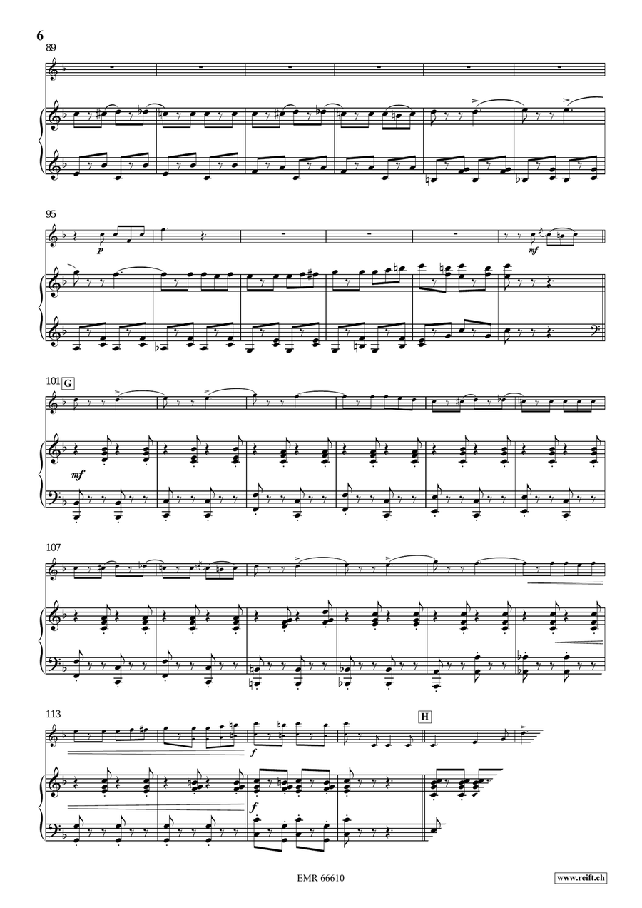 Sousa At The Circus Sousa At The Circus Tenor Recorder scores gallery preview page 7