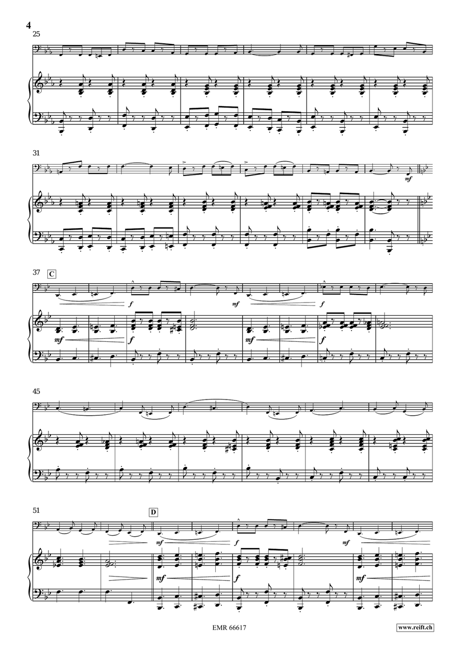 Sousa At The Circus Sousa At The Circus Bass Trombone scores gallery preview page 5