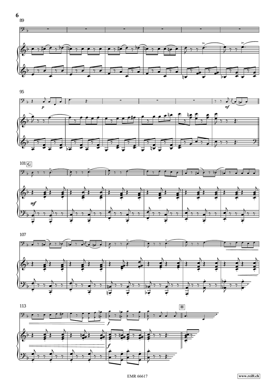 Sousa At The Circus Sousa At The Circus Bass Trombone scores gallery preview page 7
