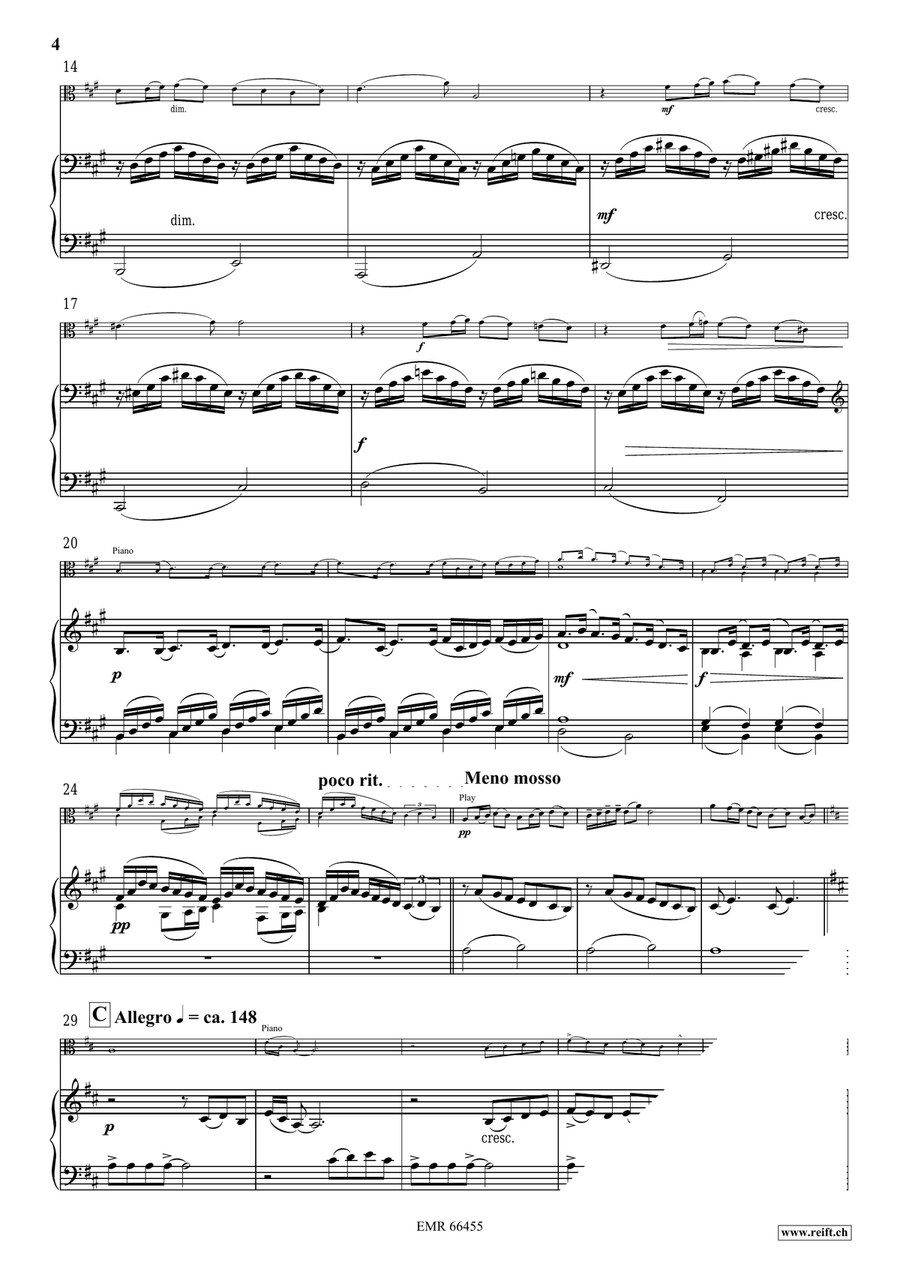 Spring Joy Spring Joy Piano Accompaniment scores gallery preview page 6