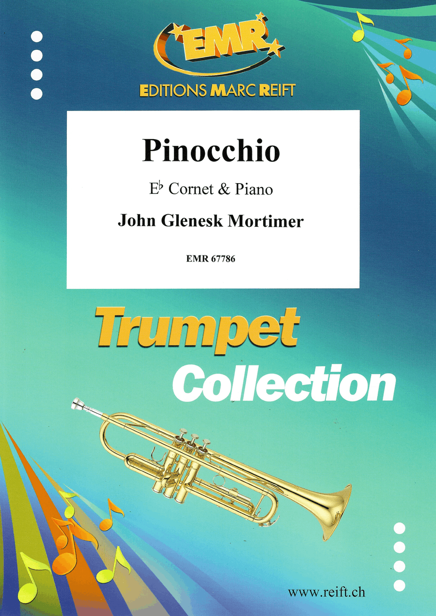 Pinocchio Pinocchio Cornet scores gallery preview page 1