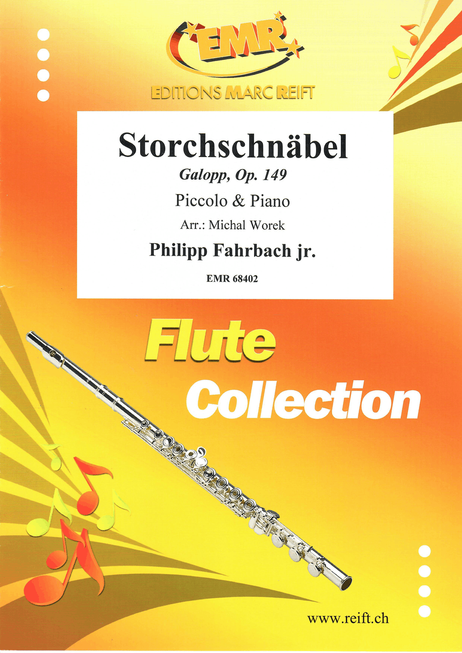 Storchschnäbel Storchschnäbel Piccolo scores gallery preview page 1