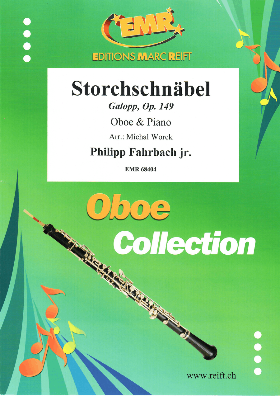 Storchschnäbel Storchschnäbel Piano Accompaniment scores gallery preview page 1