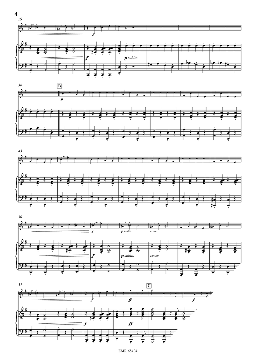 Storchschnäbel Storchschnäbel Piano Accompaniment scores gallery preview page 5