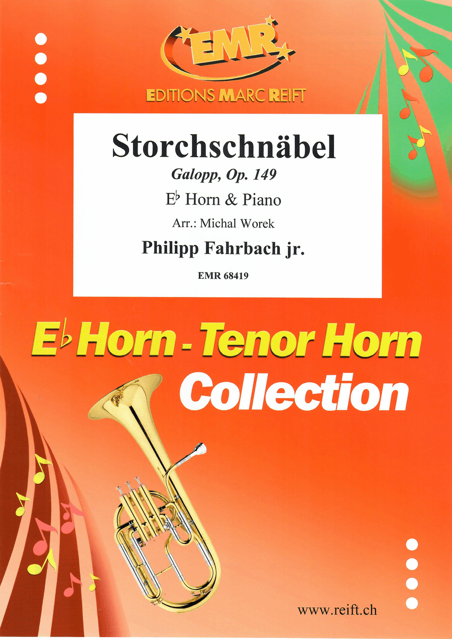 Storchschnäbel Storchschnäbel Horn scores gallery preview page 1