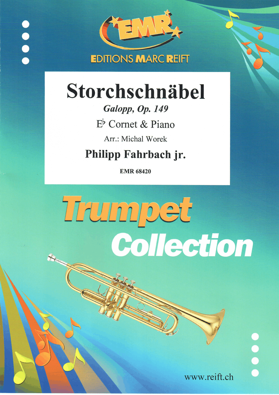 Storchschnäbel Storchschnäbel Cornet scores gallery preview page 1