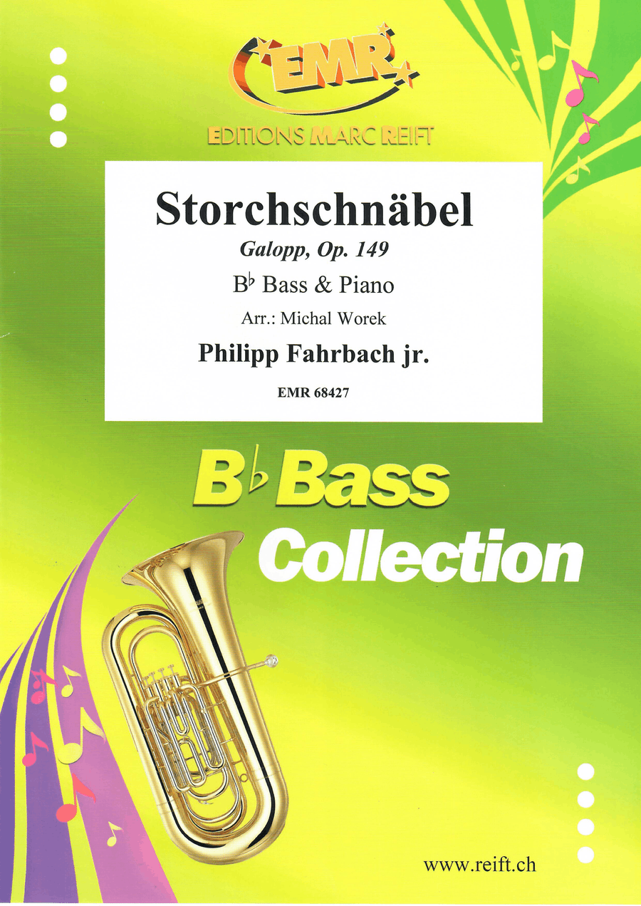 Storchschnäbel Storchschnäbel Voice Solo scores gallery preview page 1