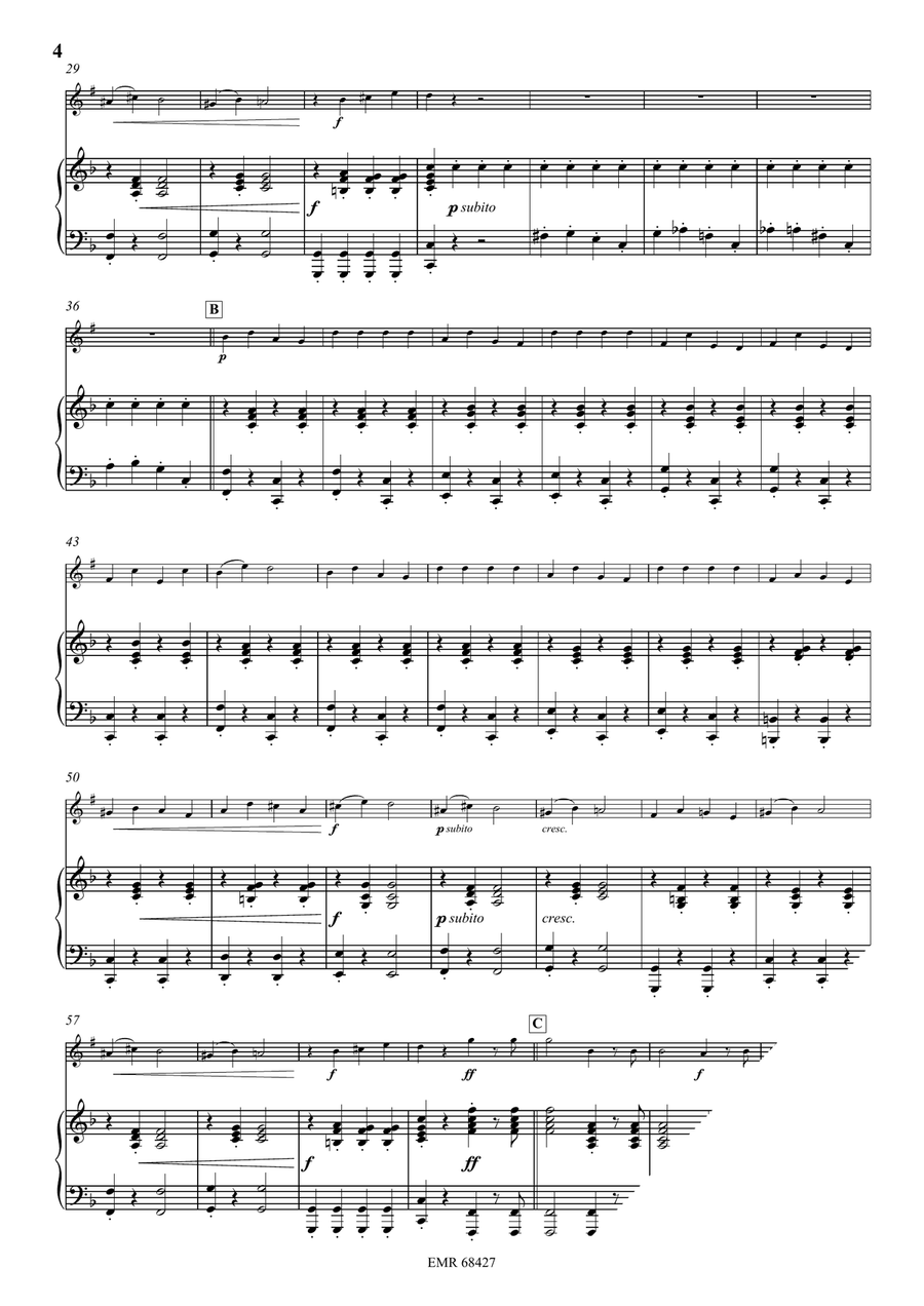 Storchschnäbel Storchschnäbel Voice Solo scores gallery preview page 5
