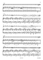 Berliner Luft Bass Clarinet scores gallery preview page 6