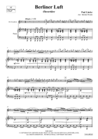 Berliner Luft Alto Saxophone scores gallery preview page 4