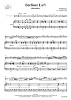 Berliner Luft Tenor Saxophone scores gallery preview page 4