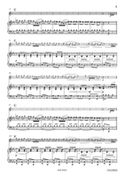 Berliner Luft Tenor Saxophone scores gallery preview page 6