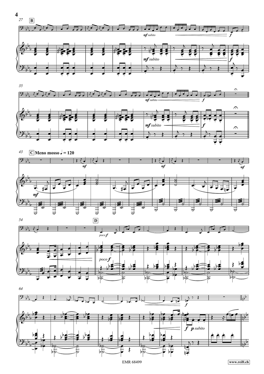 Berliner Luft Berliner Luft Tuba scores gallery preview page 5