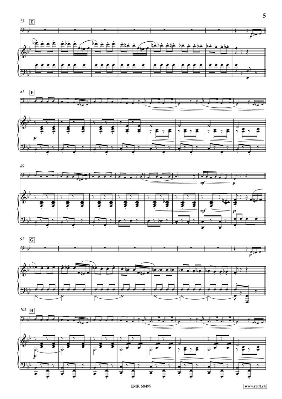 Berliner Luft Berliner Luft Tuba scores gallery preview page 6