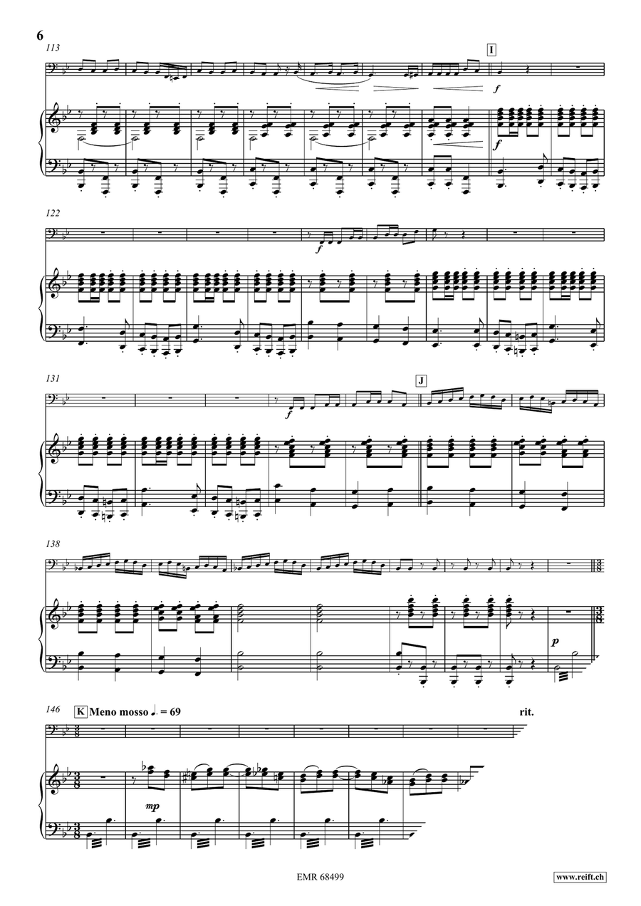 Berliner Luft Berliner Luft Tuba scores gallery preview page 7