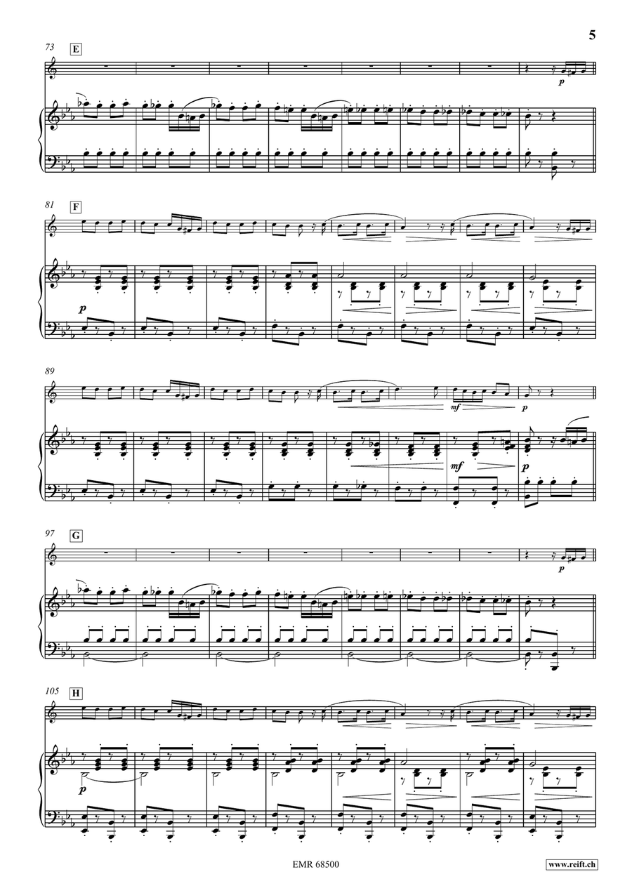 Berliner Luft Berliner Luft Voice Solo scores gallery preview page 6