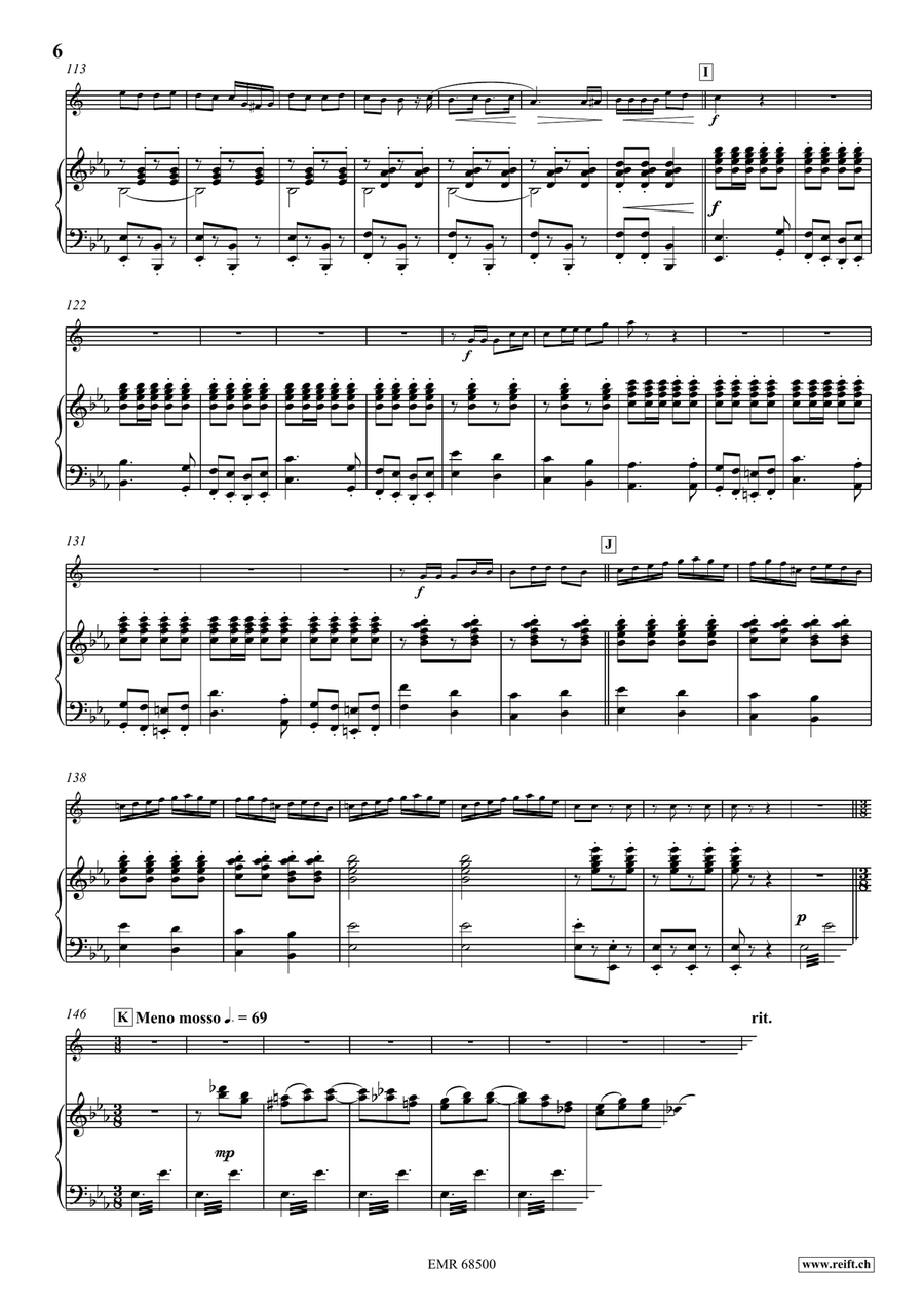 Berliner Luft Berliner Luft Voice Solo scores gallery preview page 7