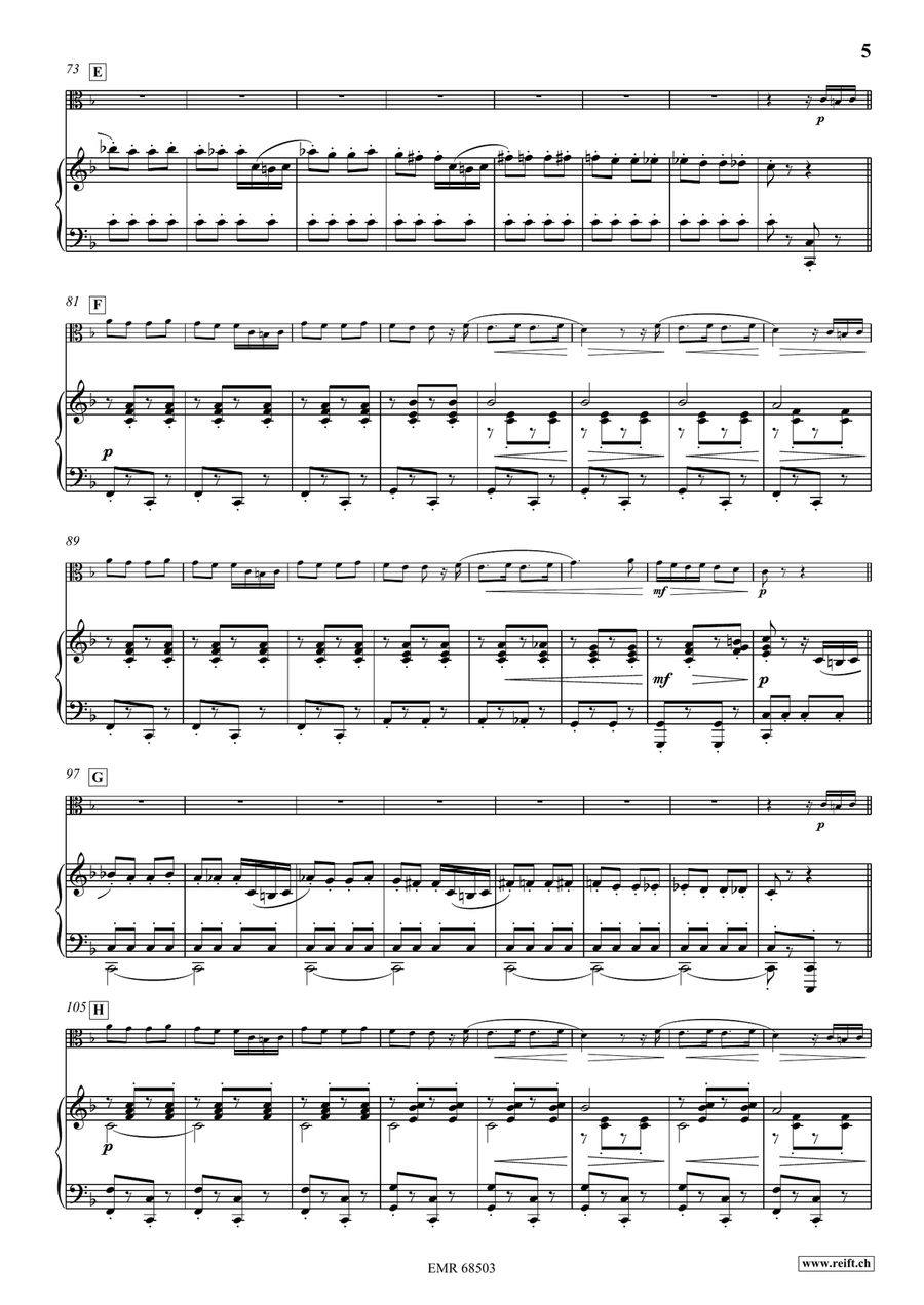 Berliner Luft Berliner Luft Piano Accompaniment scores gallery preview page 6