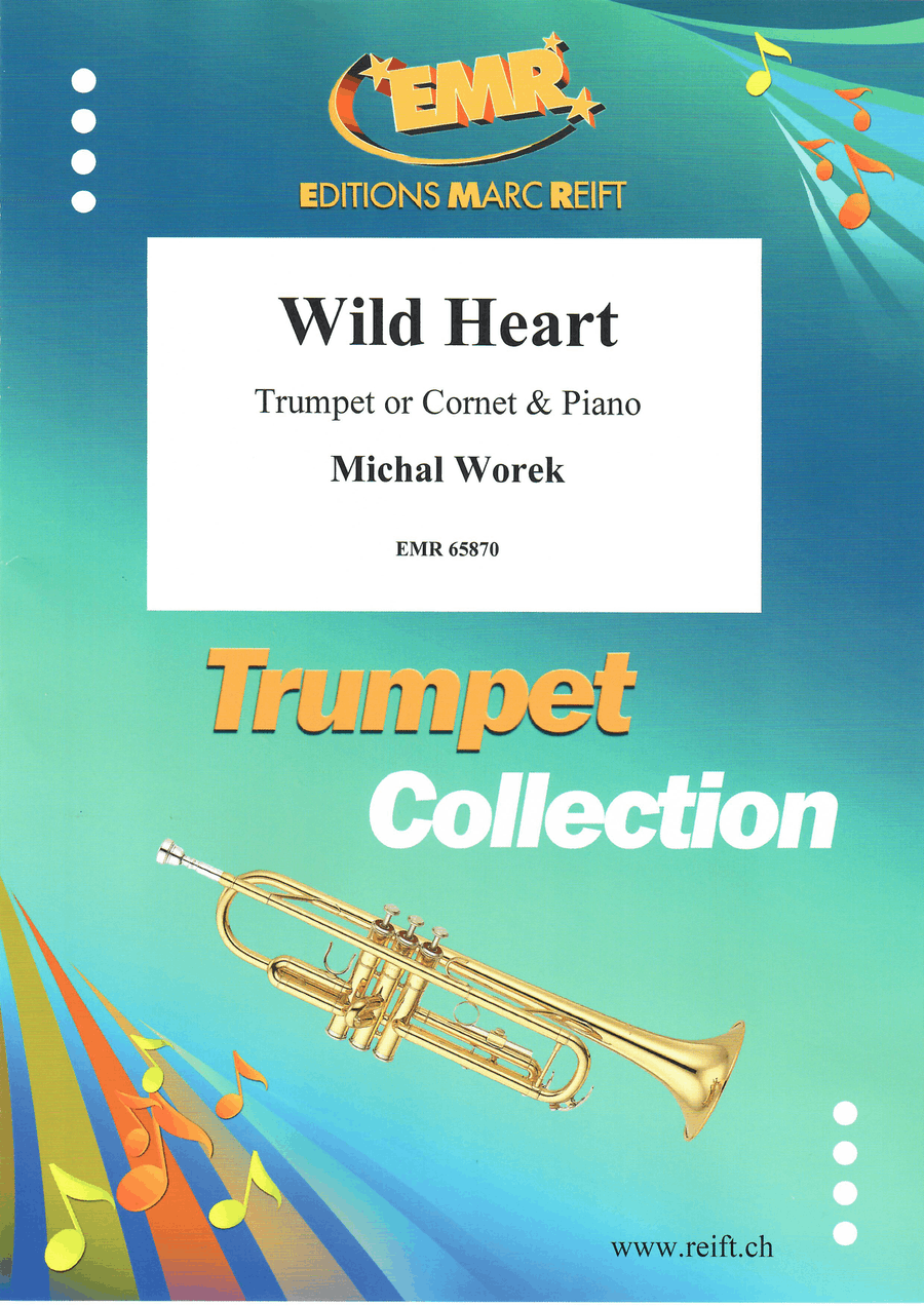 Wild Heart Wild Heart Cornet scores gallery preview page 1