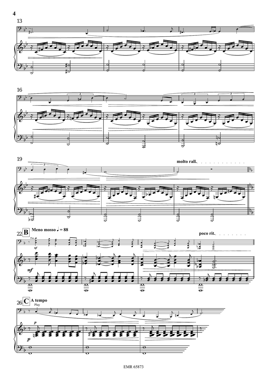 Wild Heart Wild Heart Tuba scores gallery preview page 5