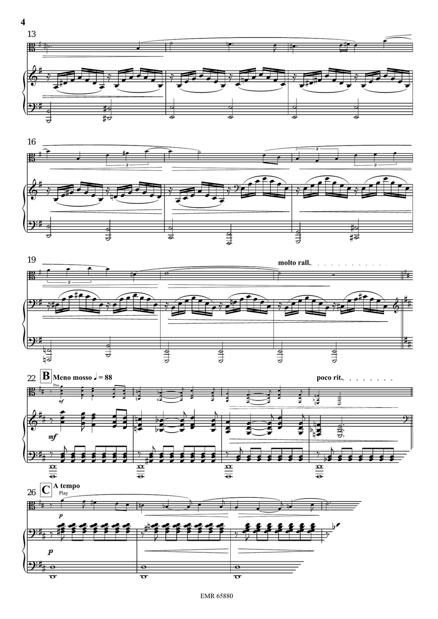 Wild Heart Wild Heart Piano Accompaniment scores gallery preview page 5