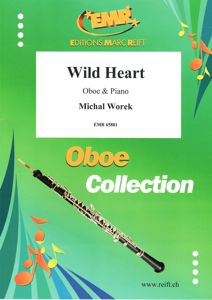Wild Heart Wild Heart Piano Accompaniment scores gallery preview page 1