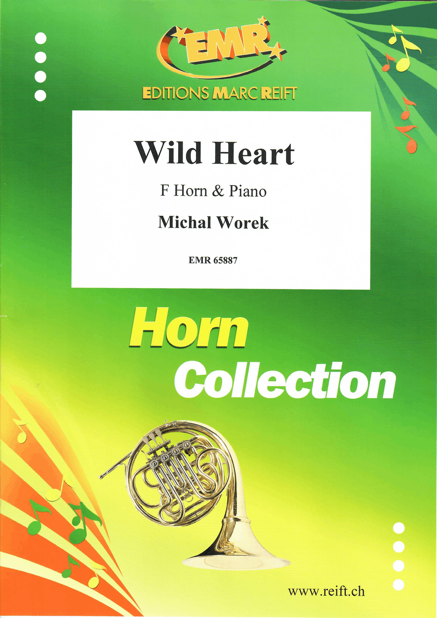 Wild Heart Wild Heart Horn scores gallery preview page 1