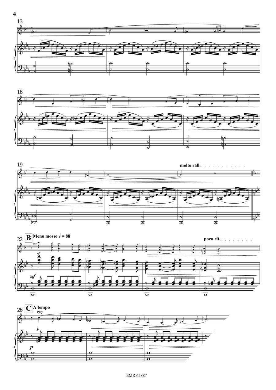 Wild Heart Wild Heart Horn scores gallery preview page 5
