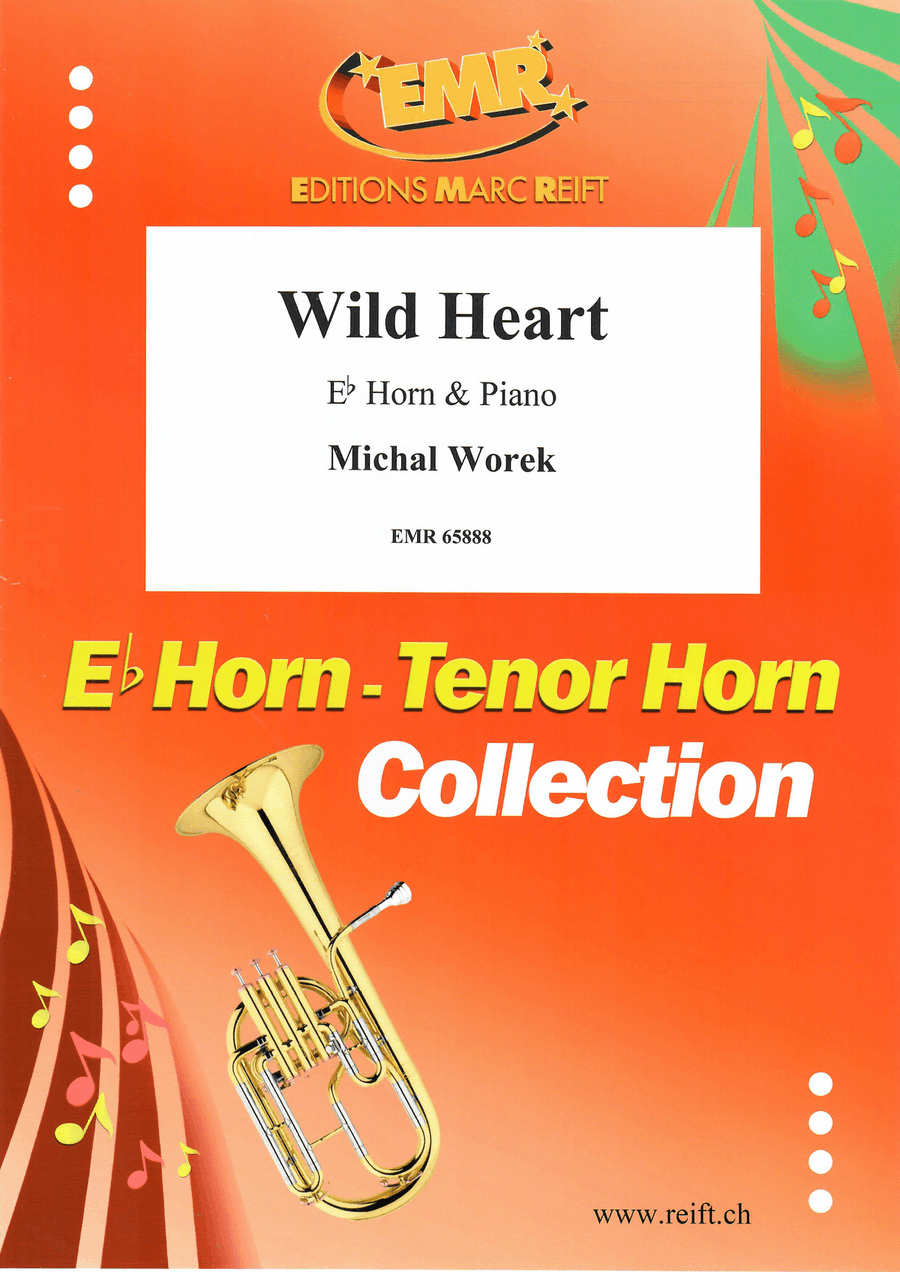 Wild Heart Wild Heart Horn scores gallery preview page 1