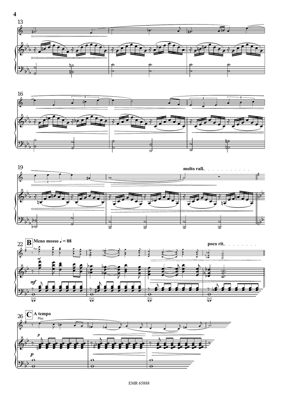 Wild Heart Wild Heart Horn scores gallery preview page 5