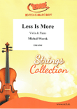 Less Is More