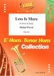 Less Is More