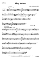 King Arthur Piano Accompaniment scores gallery preview page 4