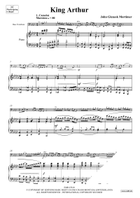 King Arthur Bass Trombone scores gallery preview page 5