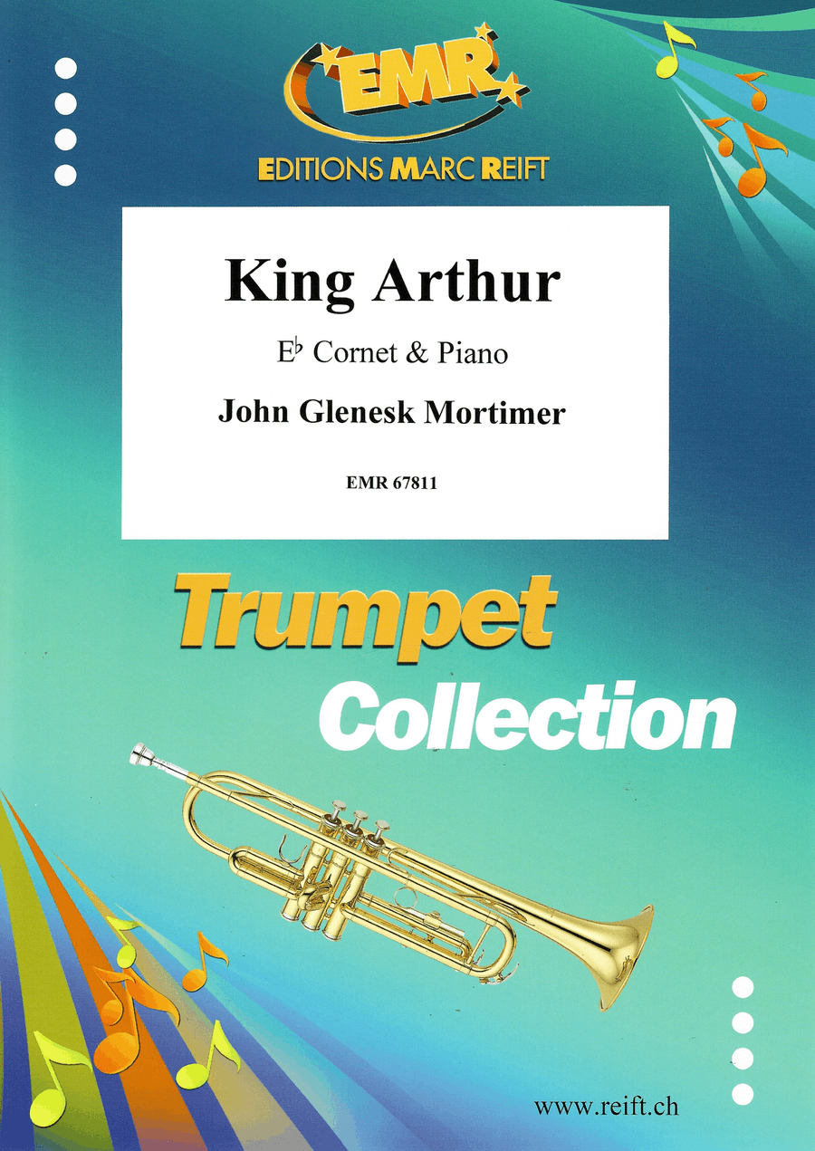 King Arthur King Arthur Cornet scores gallery preview page 1
