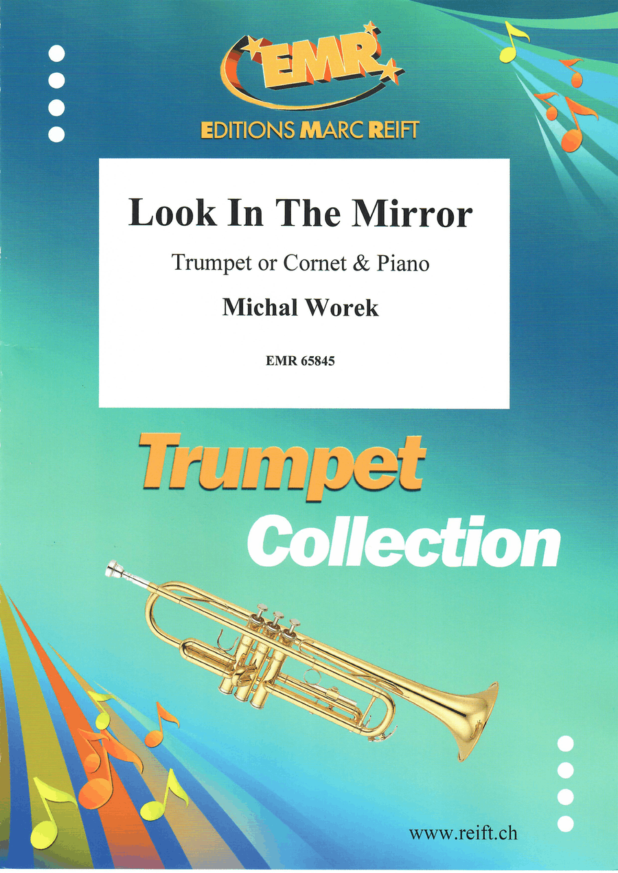 Look In The Mirror Look In The Mirror Cornet scores gallery preview page 1