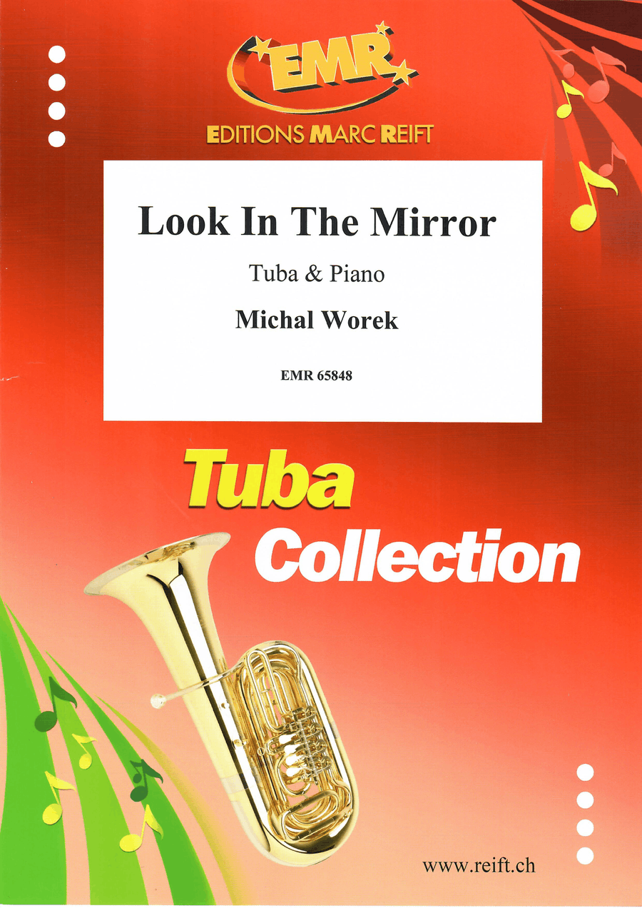 Look In The Mirror Look In The Mirror Tuba scores gallery preview page 1