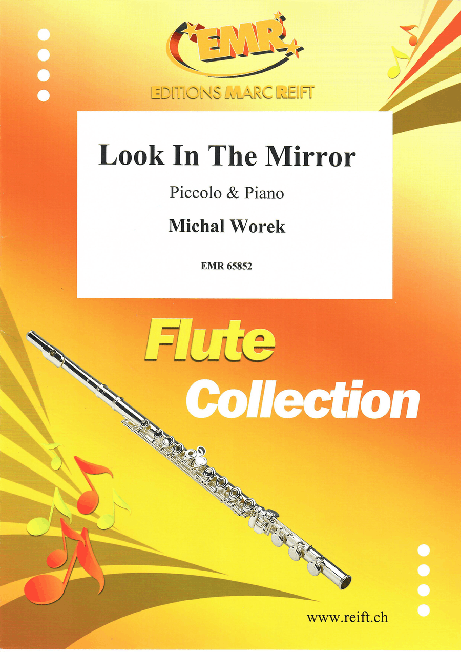 Look In The Mirror Look In The Mirror Piccolo scores gallery preview page 1