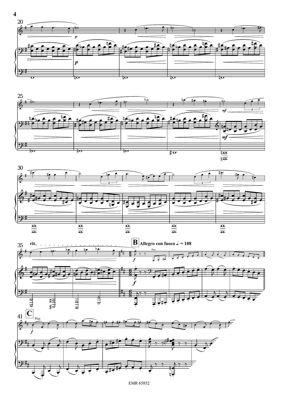 Look In The Mirror Look In The Mirror Piccolo scores gallery preview page 5